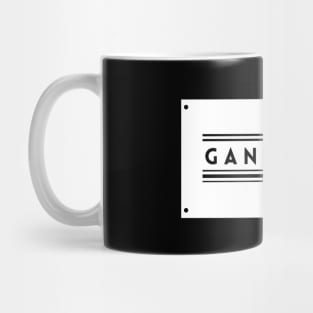 Gangsta Wrapper Mug